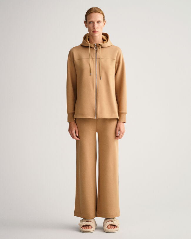 Pantalon en jersey &eacute;vas&eacute;