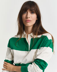 Heavy Rugger en coton à rayures