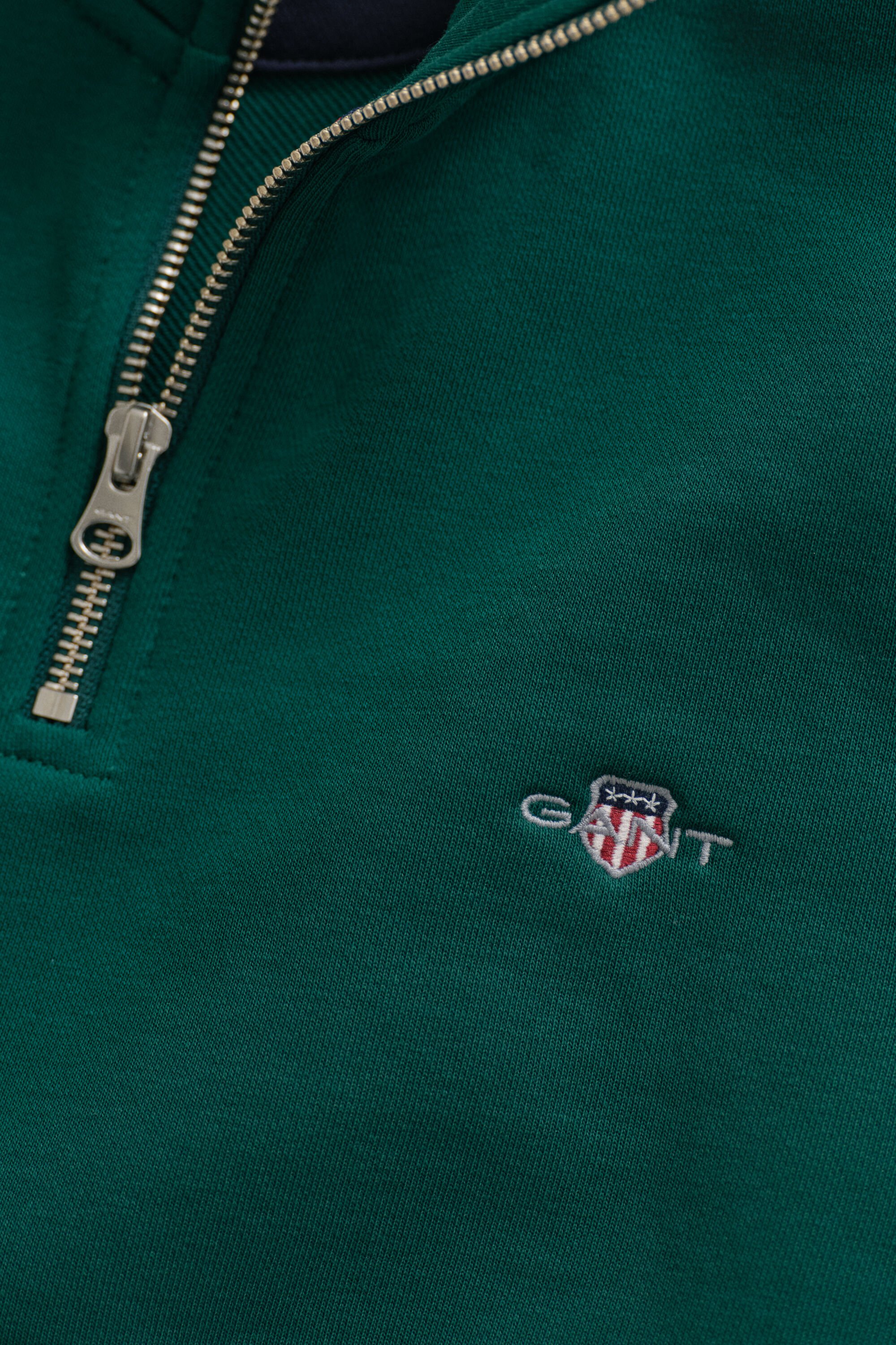 Sweat-shirt à demi-zip Shield