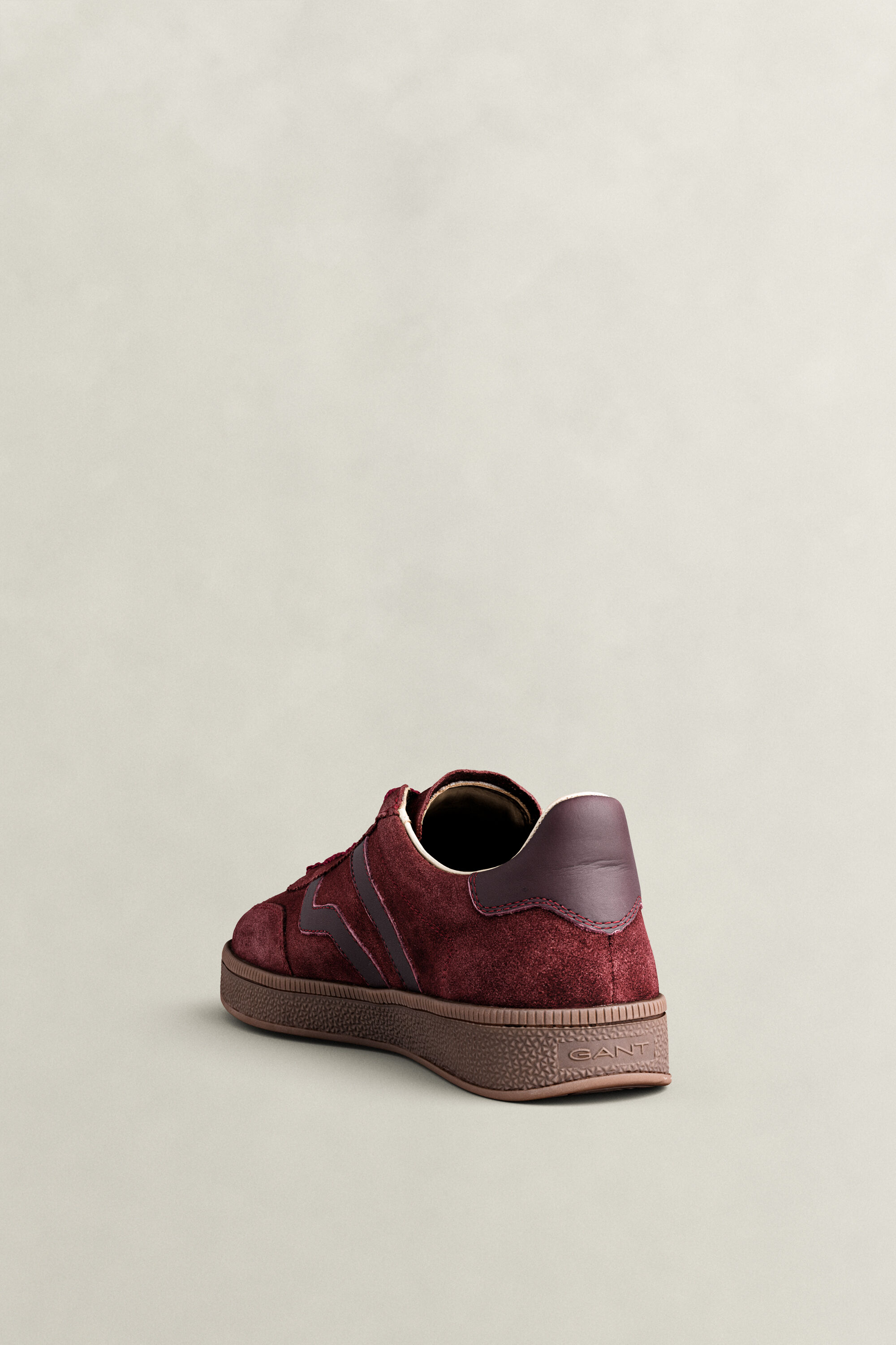 Baskets en daim Cuzima