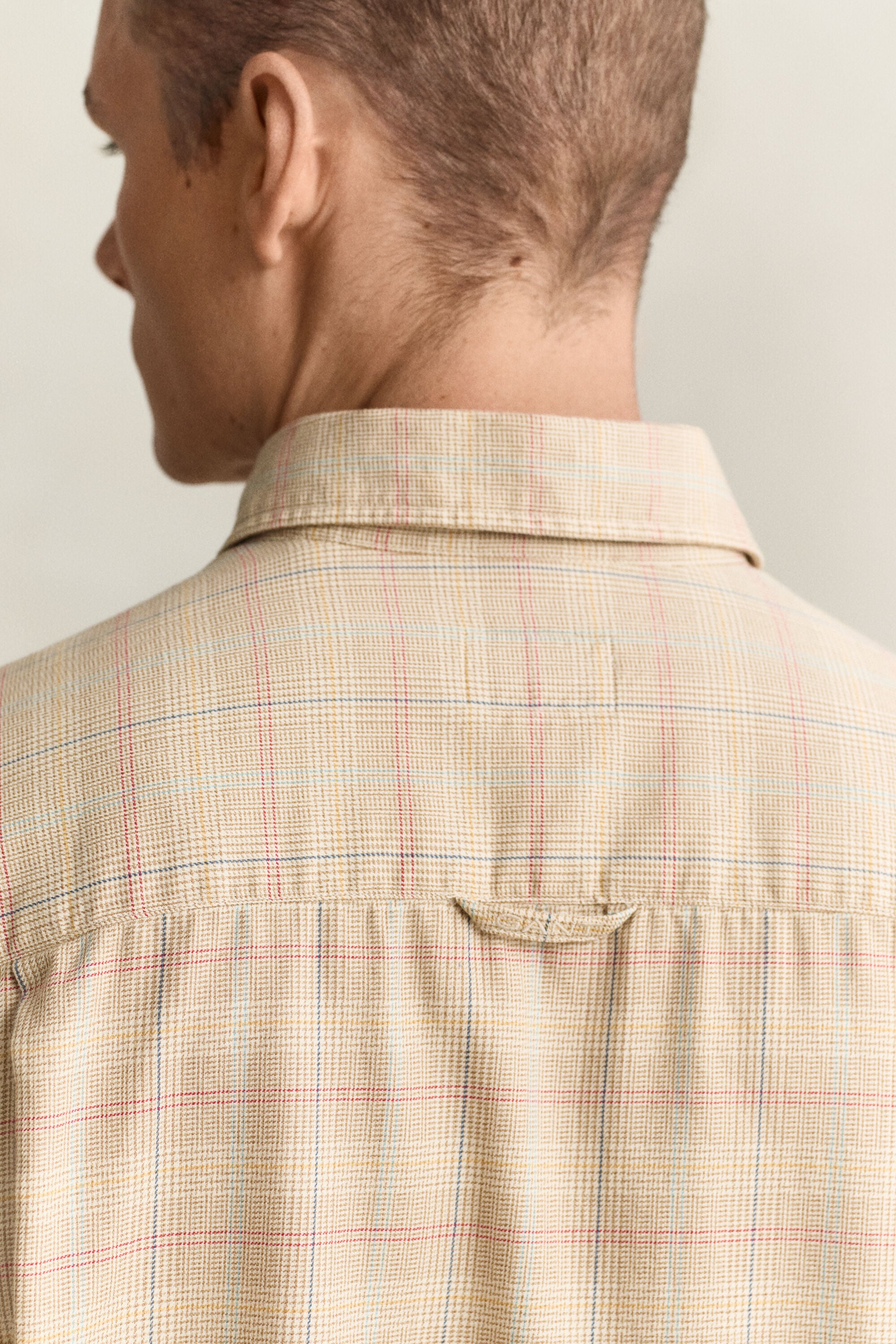 Chemise Replica 80s en flanelle