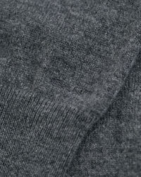 Pull col rond en laine d'agneau ultrafine