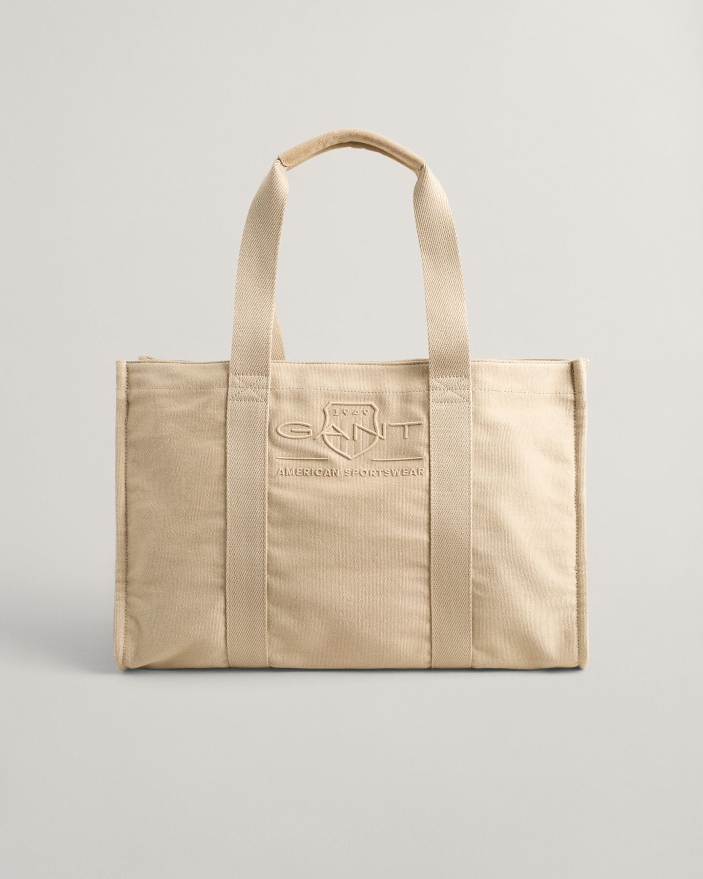 Sac fourre-tout en toile Tonal Shield