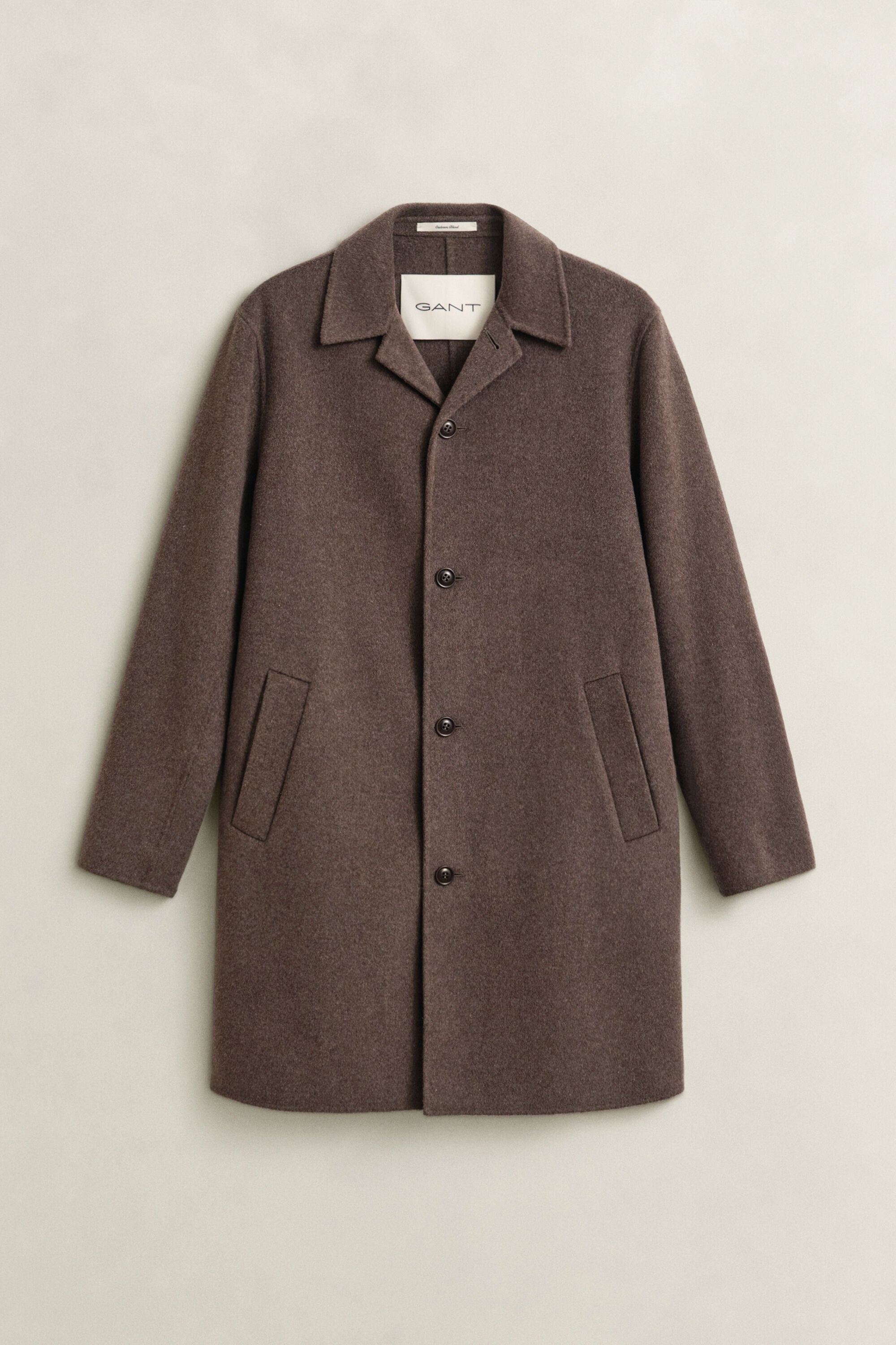 Manteau cousu main