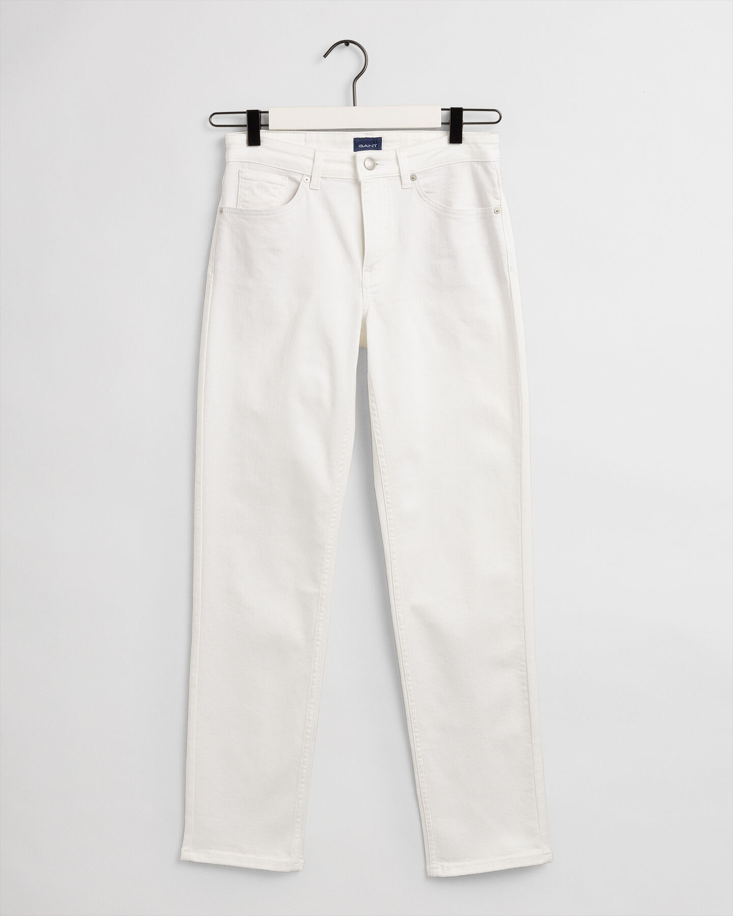 Jean regular fit blanc Hayle