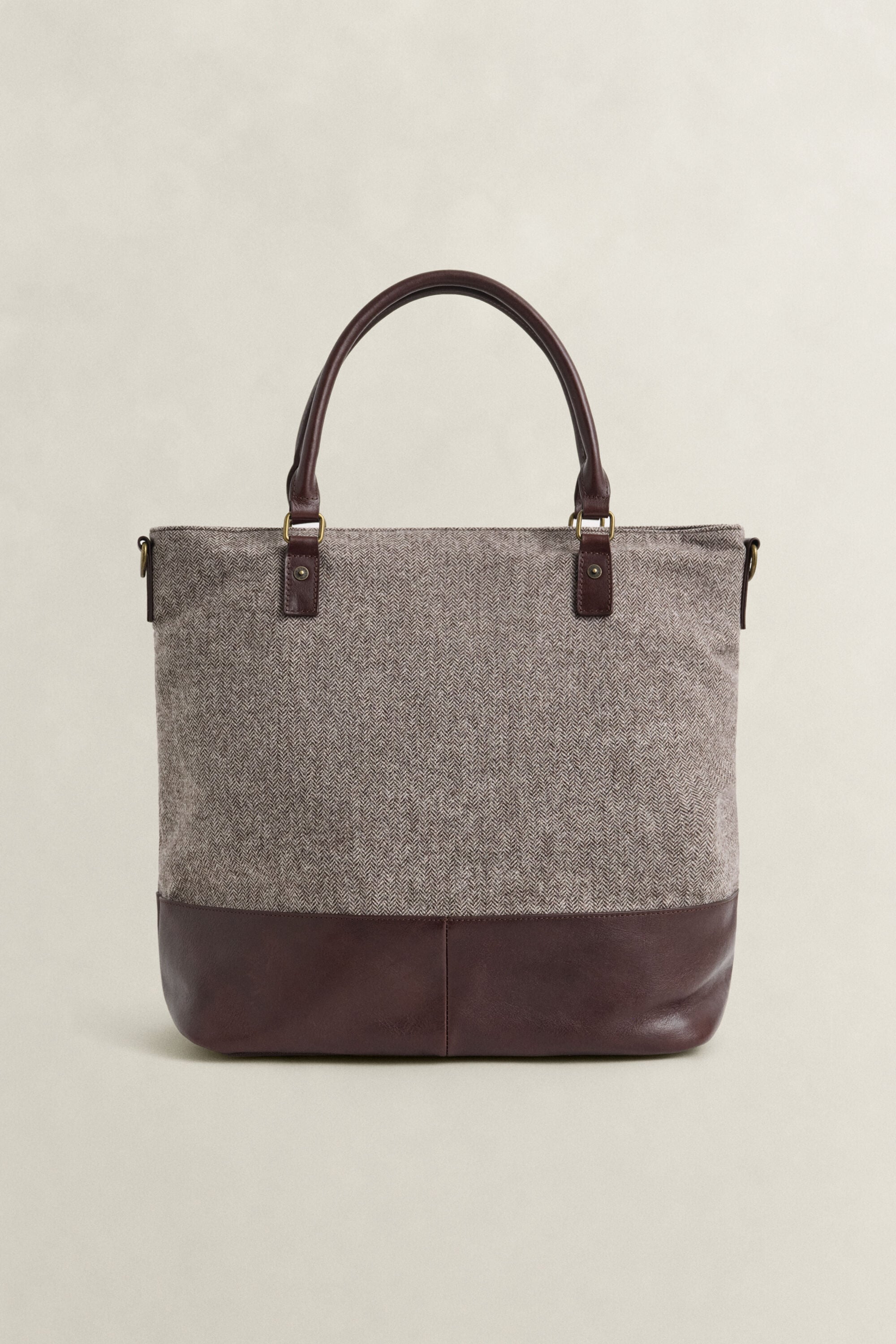 Sac fourre-tout en laine