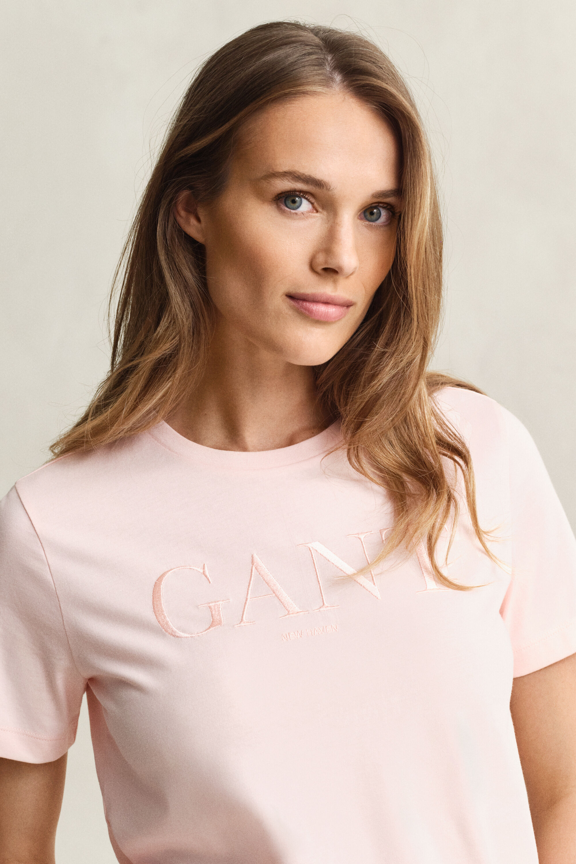 T-shirt ton sur ton Graphic