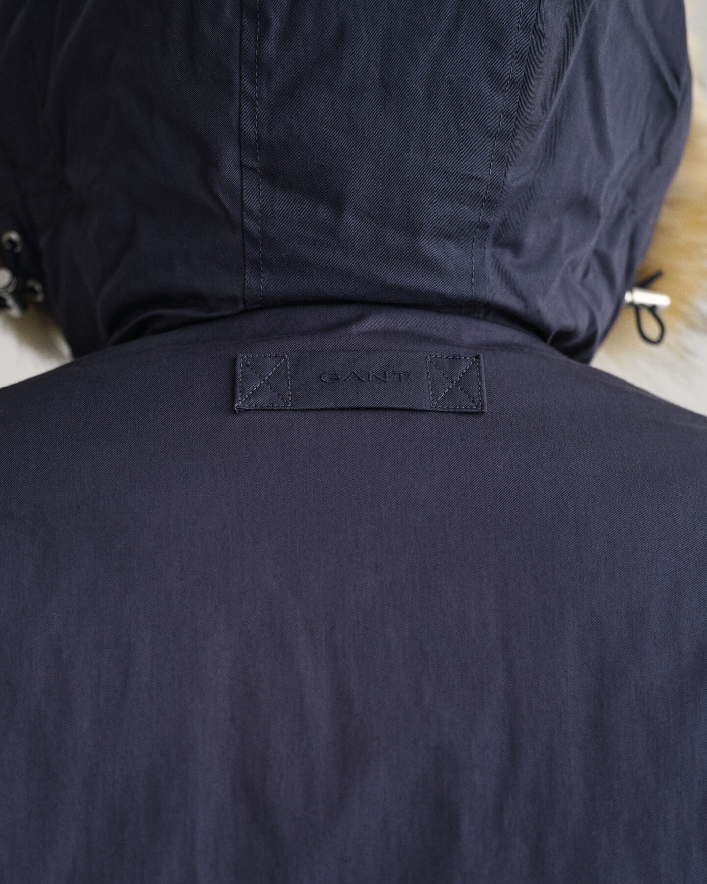 Parka d'hiver courte