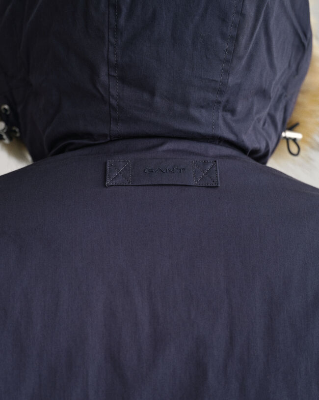 Parka d'hiver courte