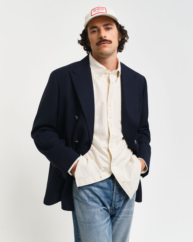 Veste blazer Club relaxed fit