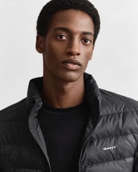 Doudoune légère en duvet