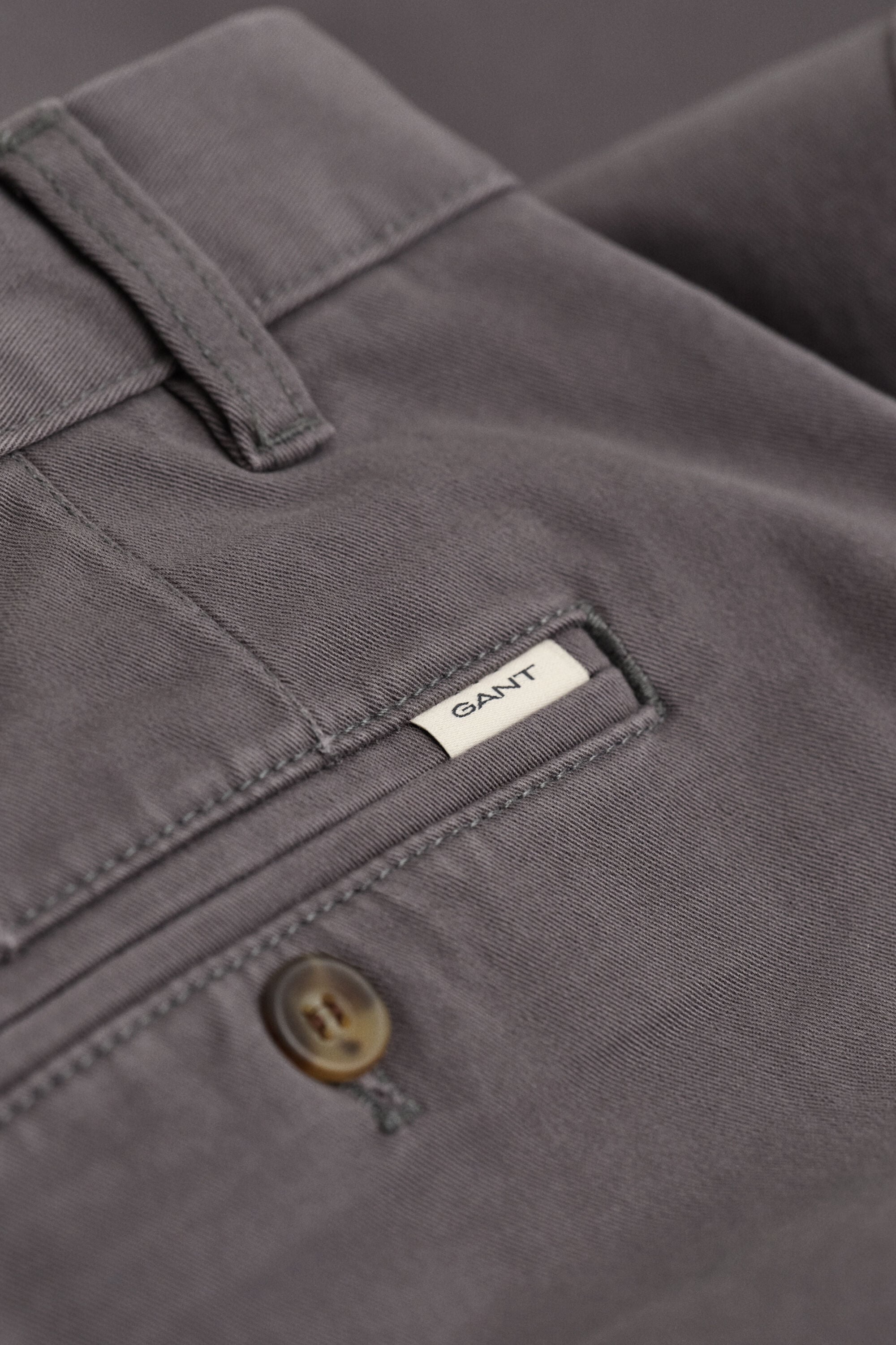 Pantalon chino coupe regular confortable
