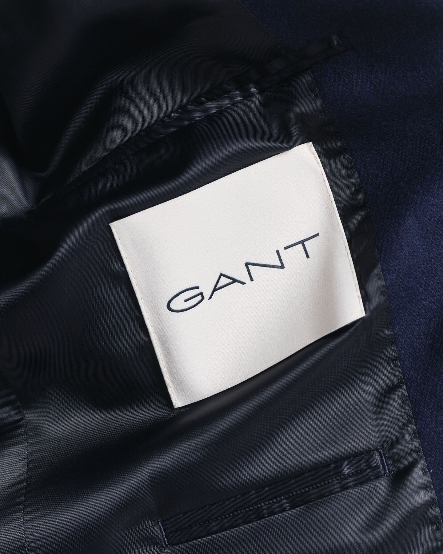 Veste blazer Club slim fit en flanelle de laine