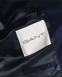 Veste blazer Club slim fit en flanelle de laine