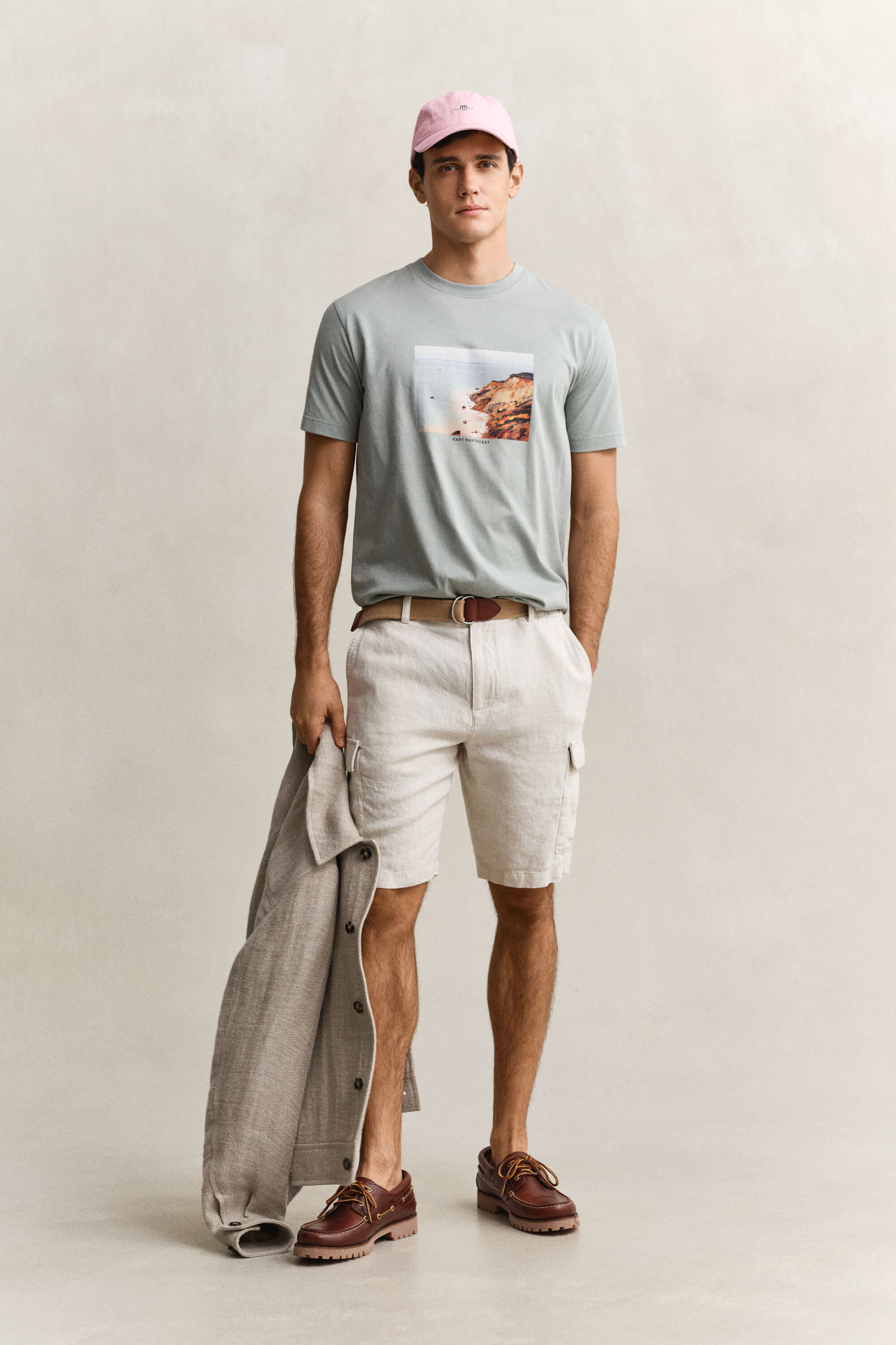 T-shirt logo Scenery