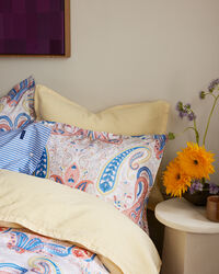 Taie d'oreiller Key West Paisley