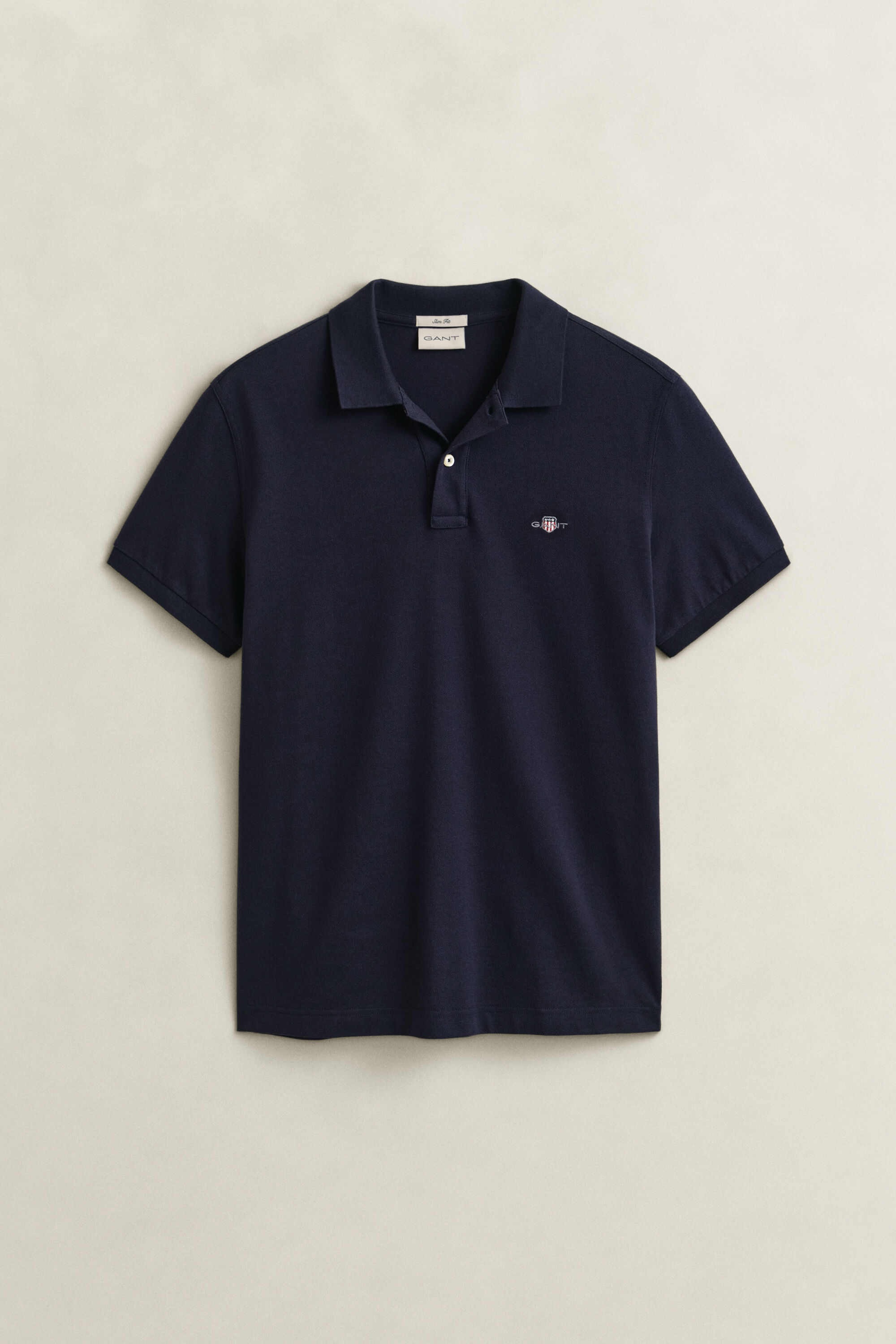 Polo coupe slim