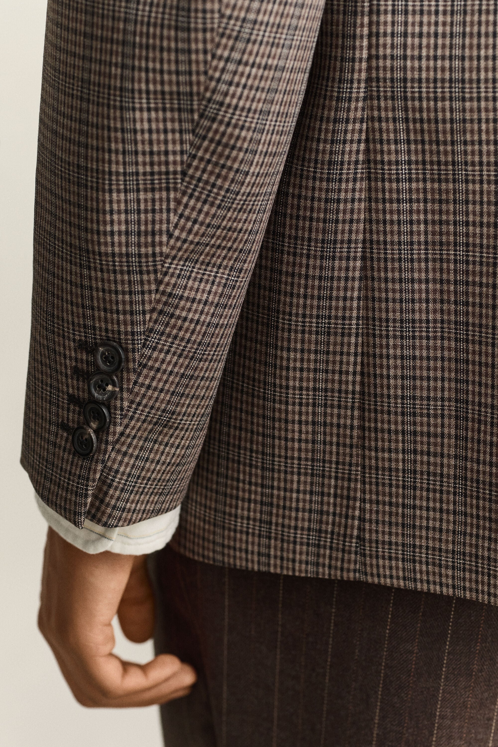 Veste de costume habillée