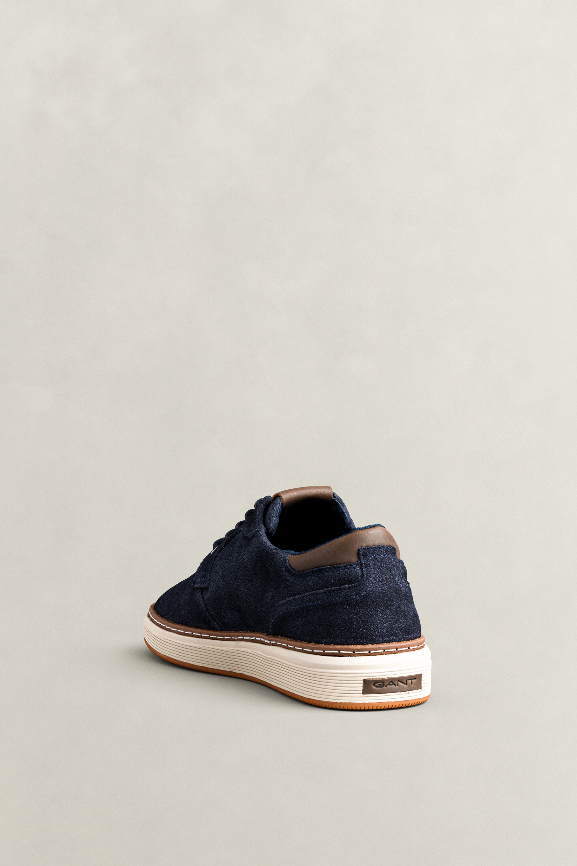 Baskets en daim Wenprep