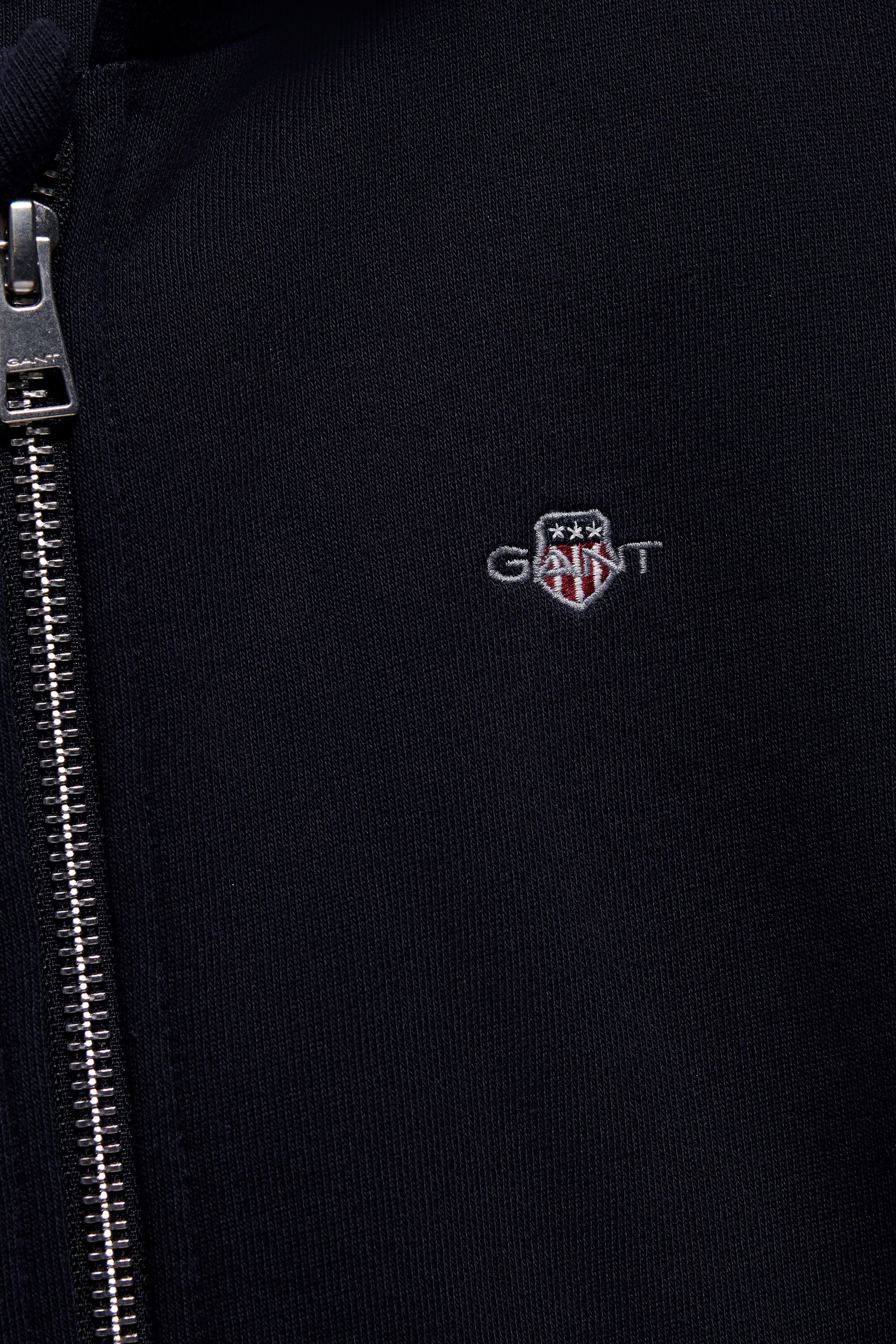 Sweat à capuche zippé Shield Ado