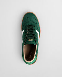 Baskets en daim Cuzima