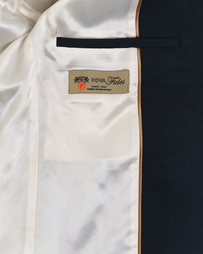 Veste coupe slim Club Blazer