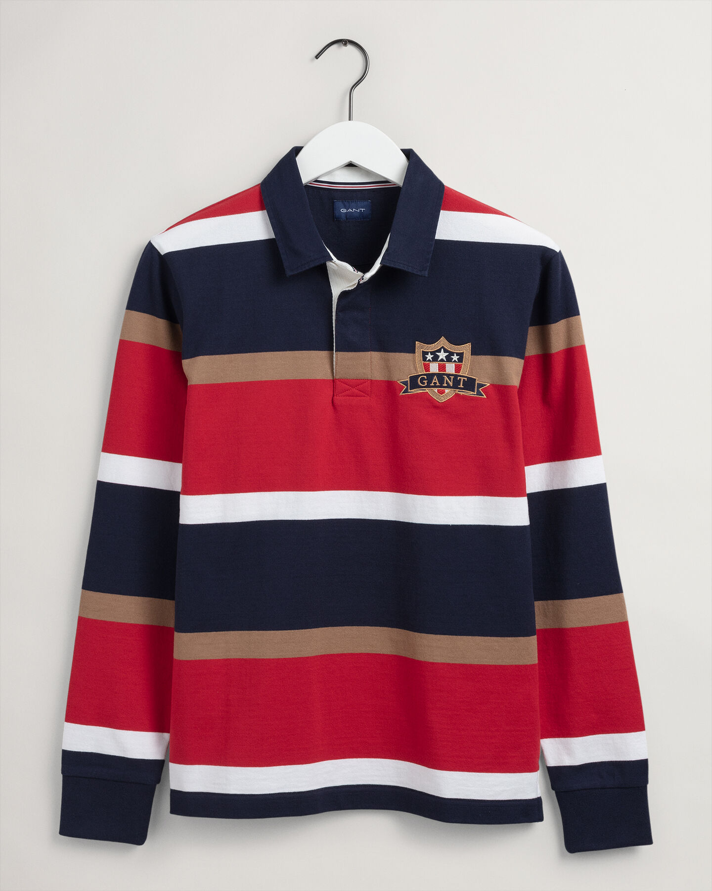 Heavy Rugger Banner Shield