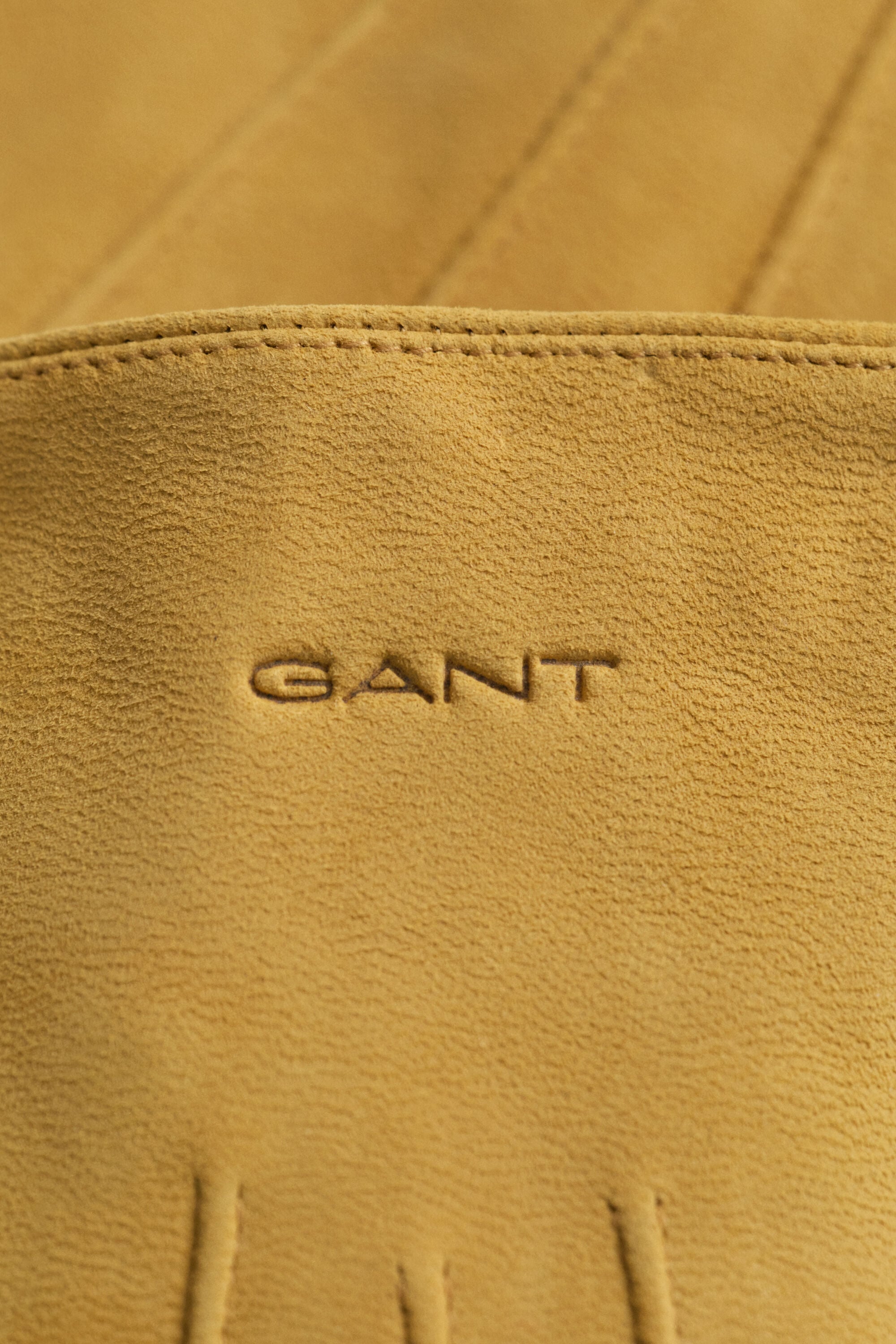 Gants en cuir