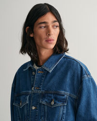 Veste en denim