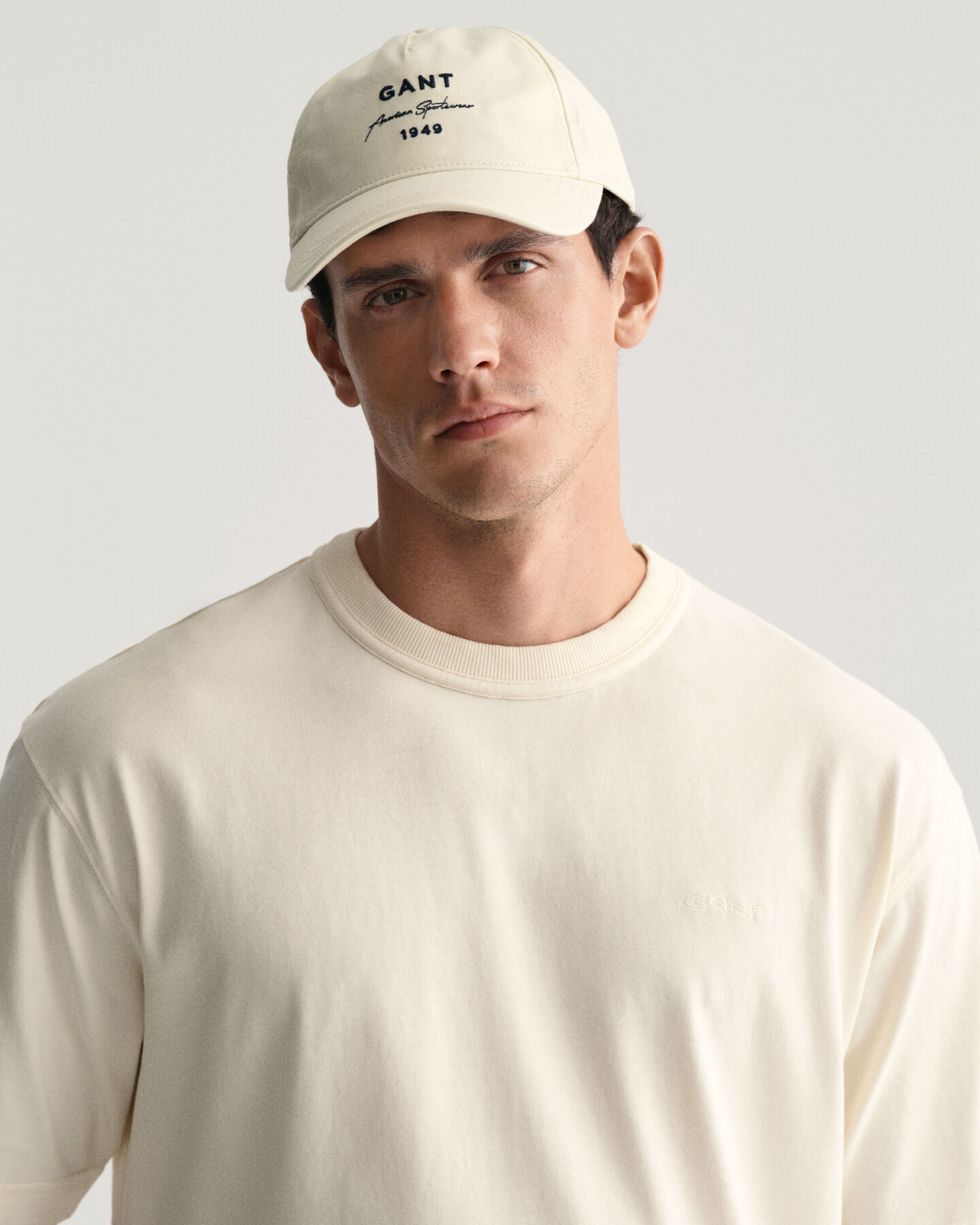 T-shirt GANT Logo