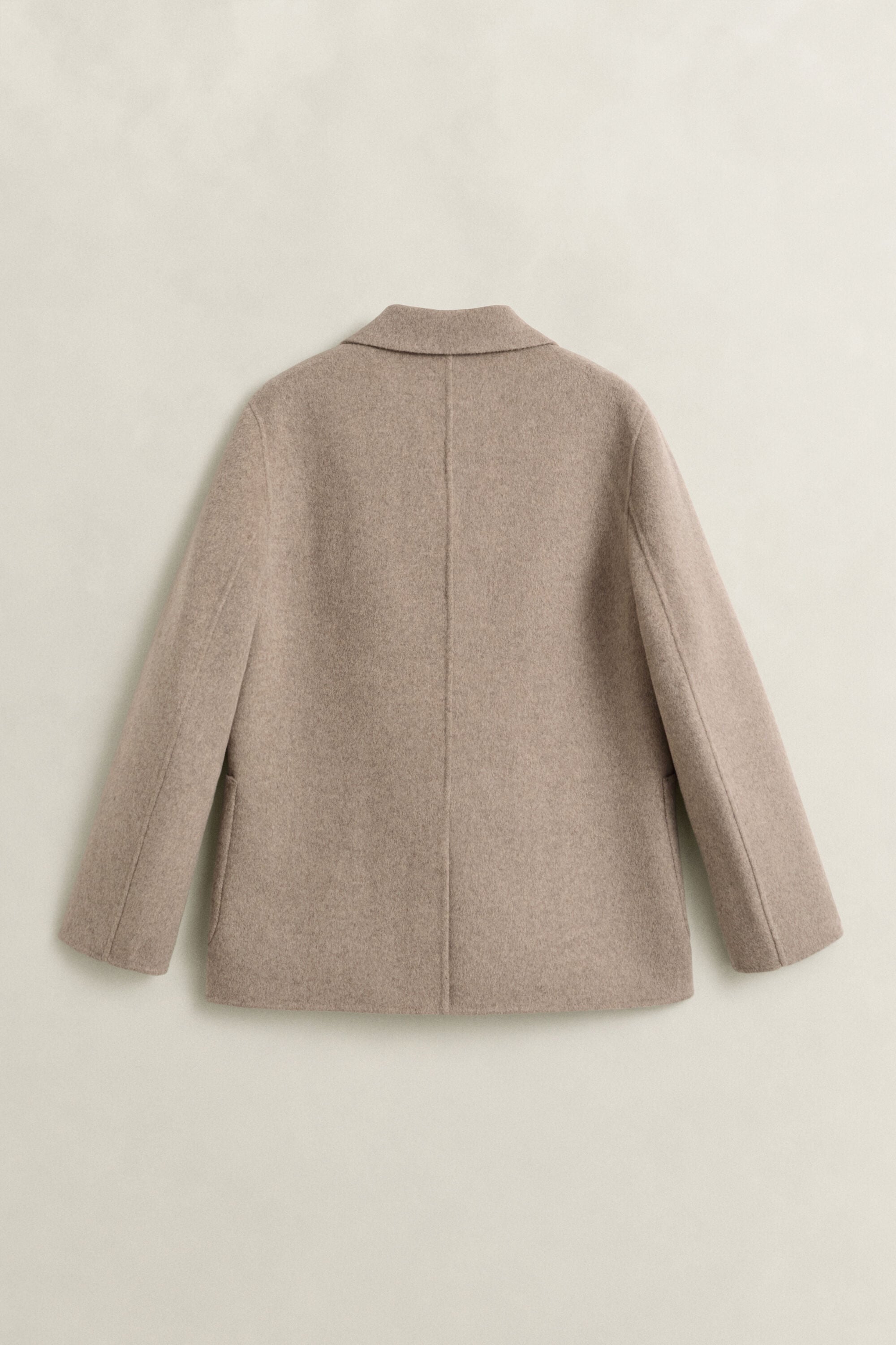 Veste blazer Club cousue main