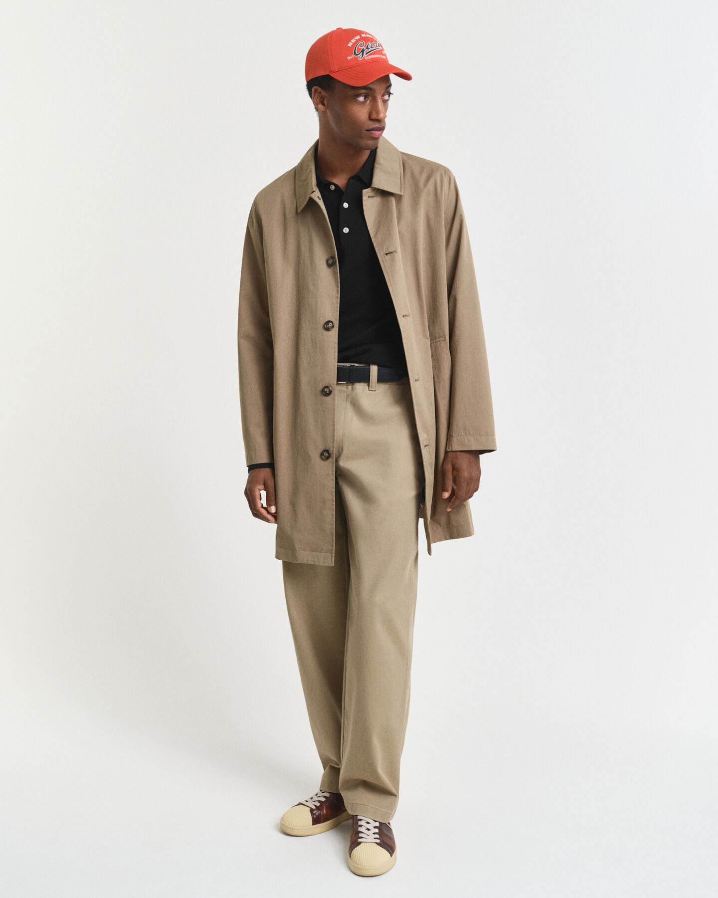 Pull polo en laine d'agneau ultrafine