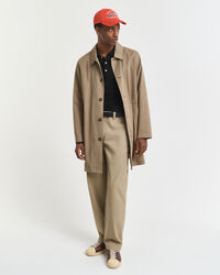 Pull polo en laine d'agneau ultrafine