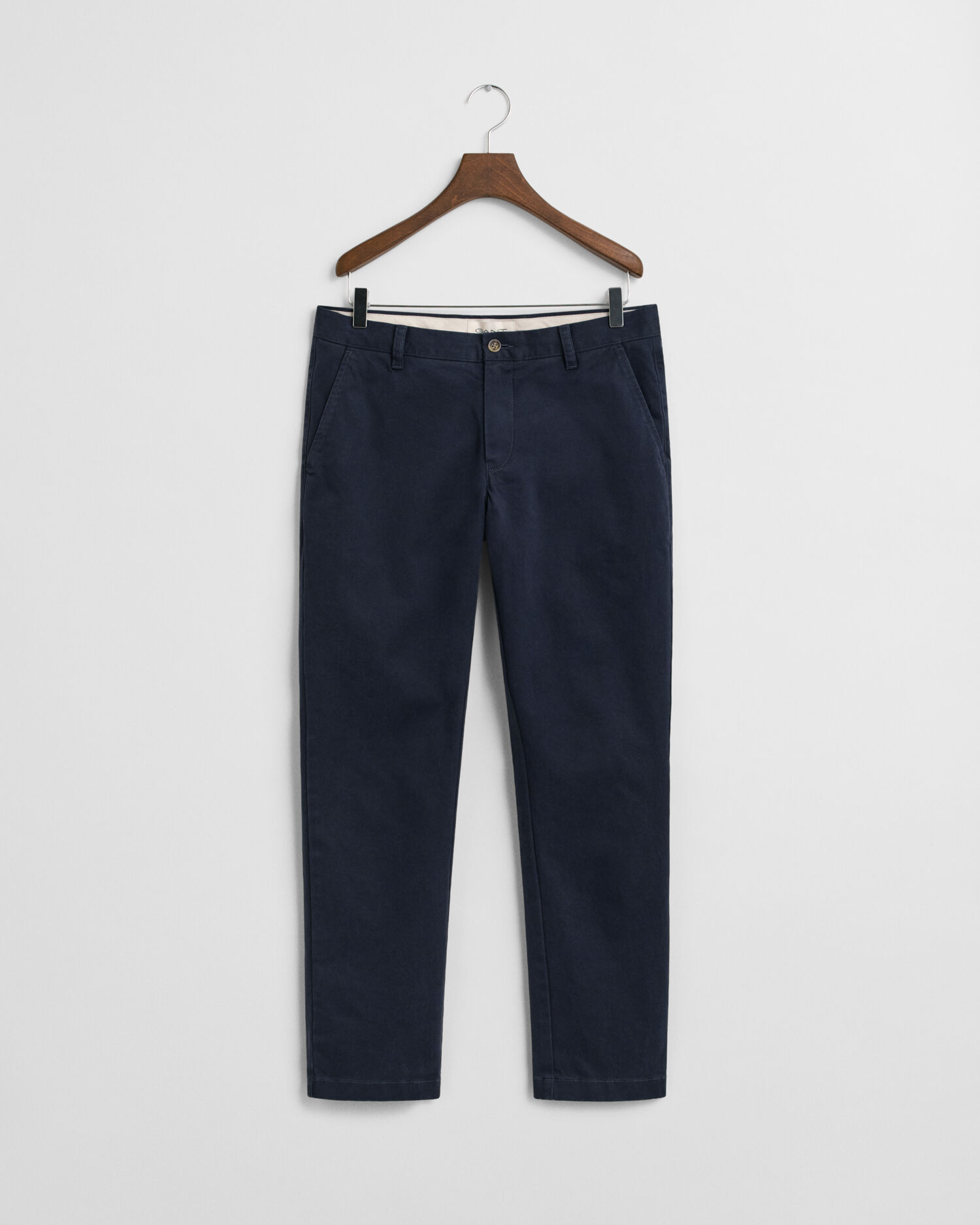 Pantalon chino slim ultra-confortable