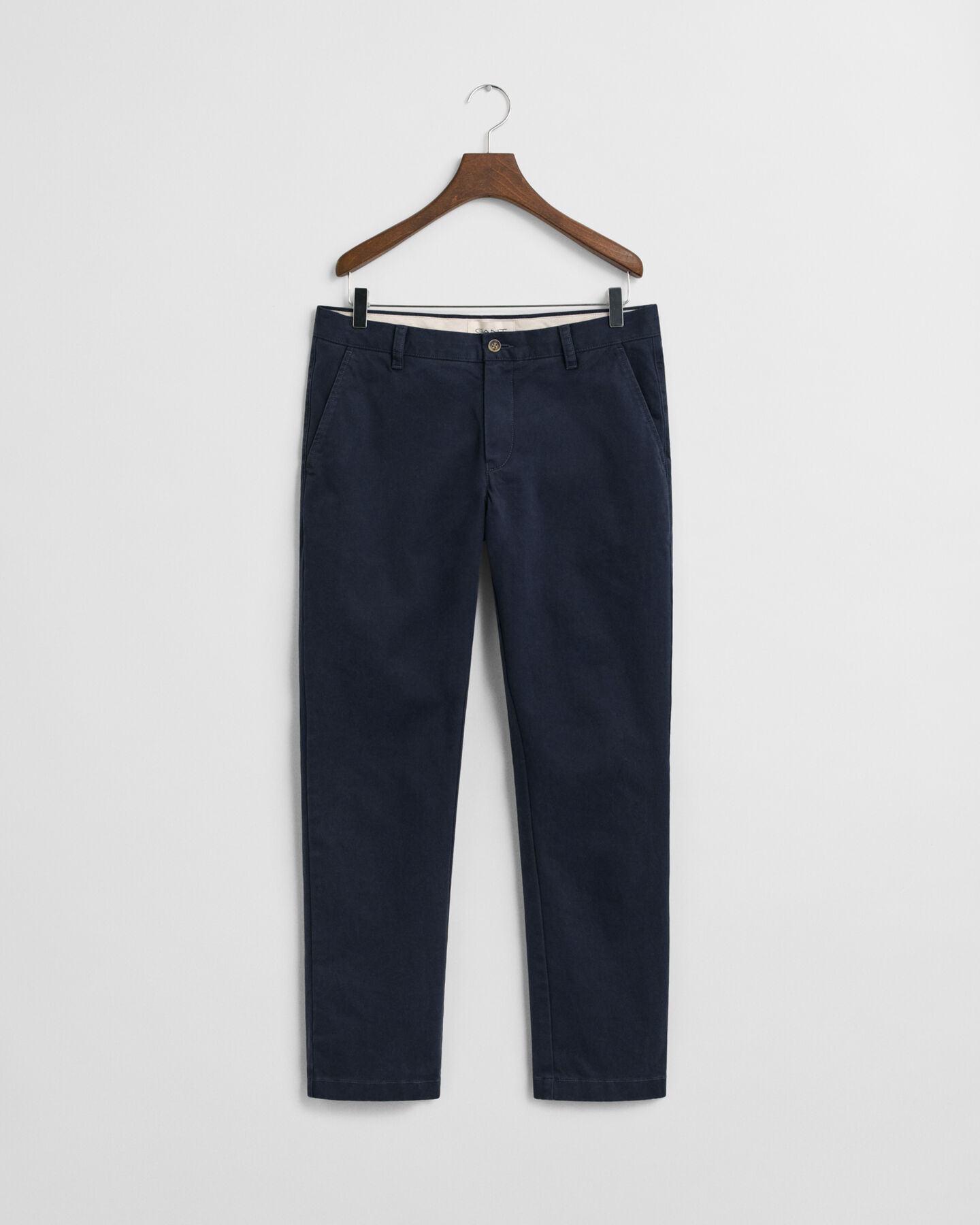 Pantalon chino slim ultra-confortable
