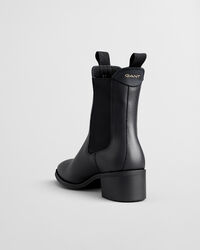 Bottines Chelsea en cuir St Broomly