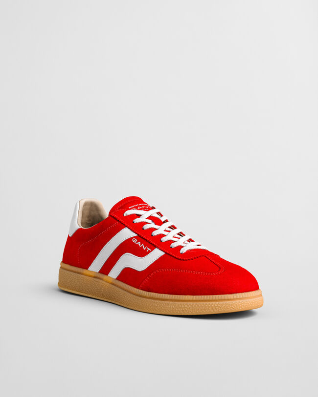 Baskets en daim Cuzmo