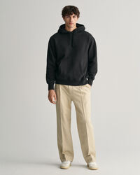 Sweat &agrave; capuche avec logo GANT