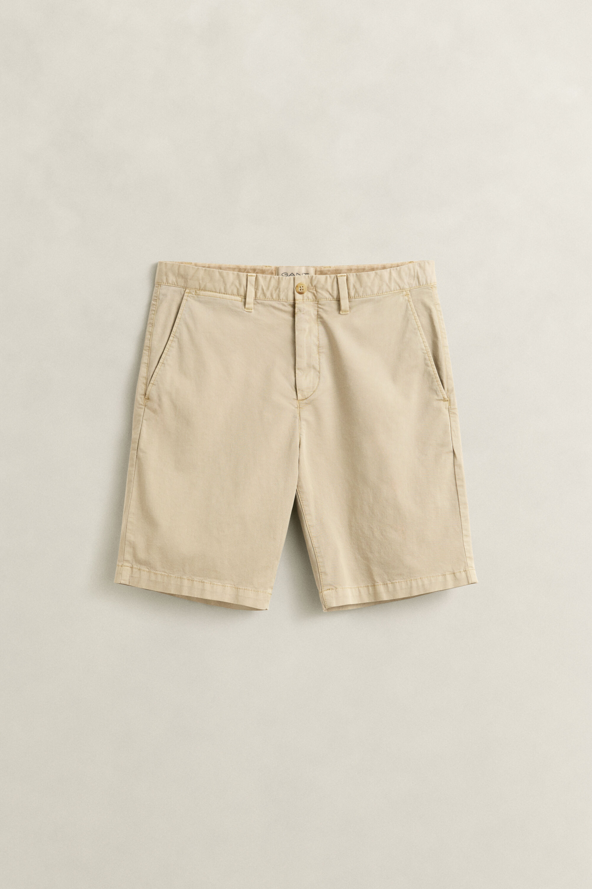 Short chino Sunfaded