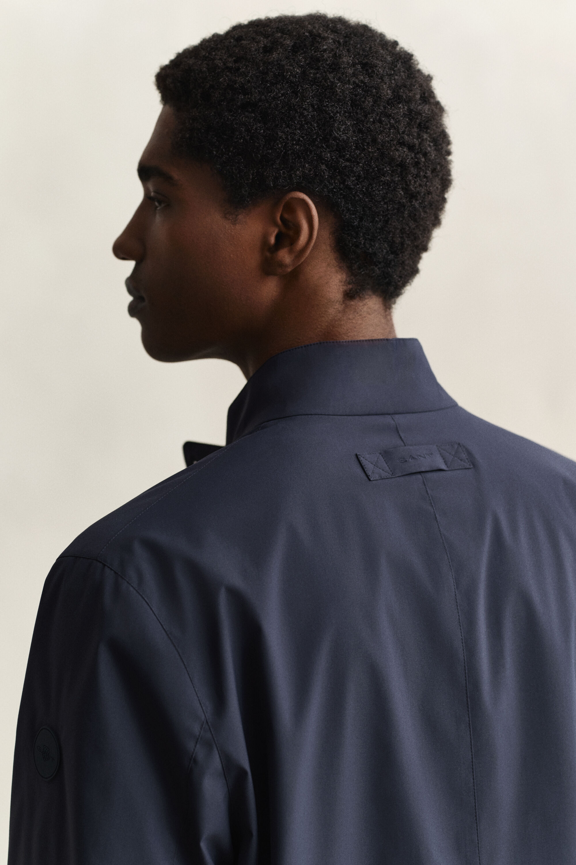 Manteau de ville léger