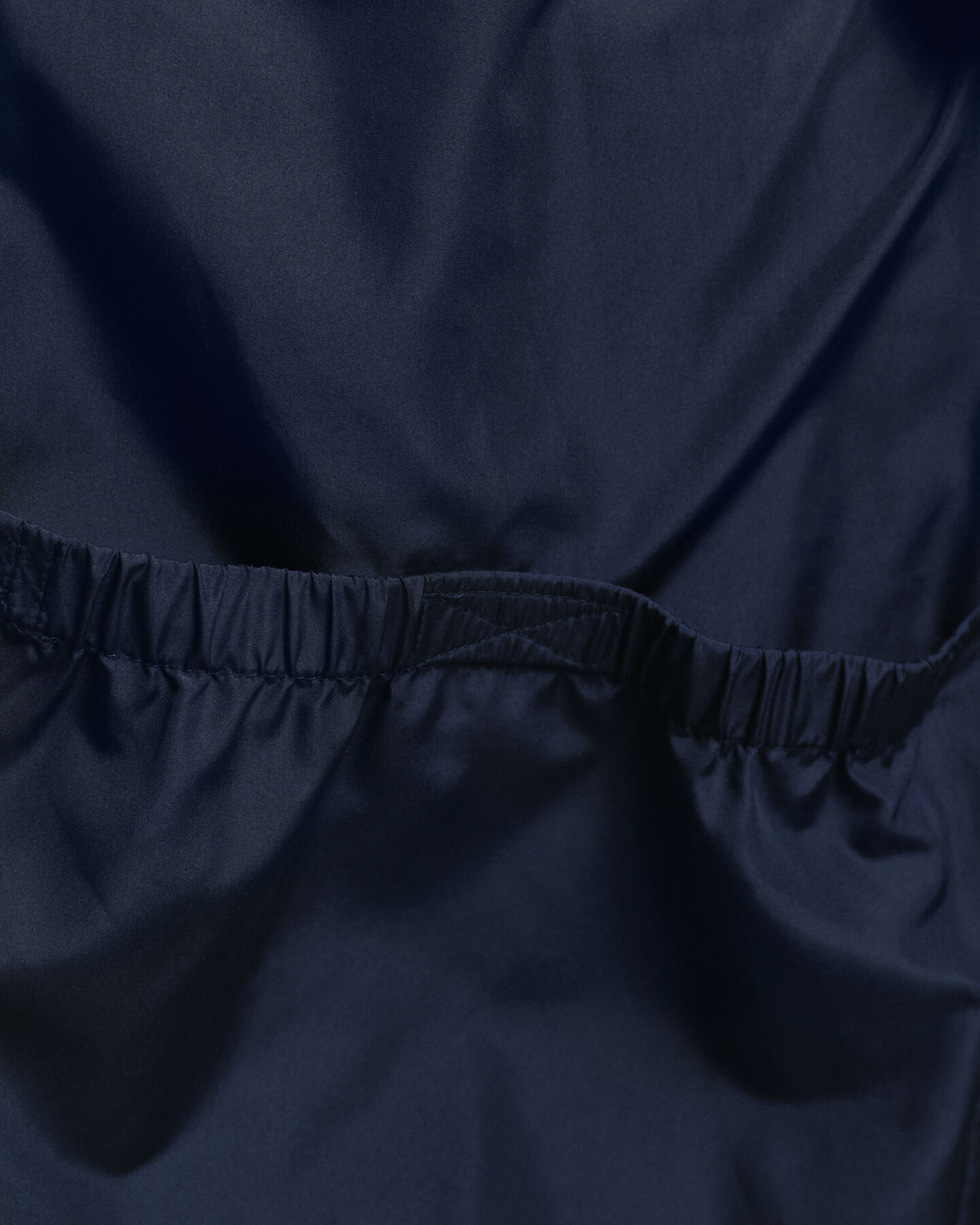 Doudoune mi-longue en duvet