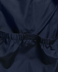 Doudoune mi-longue en duvet