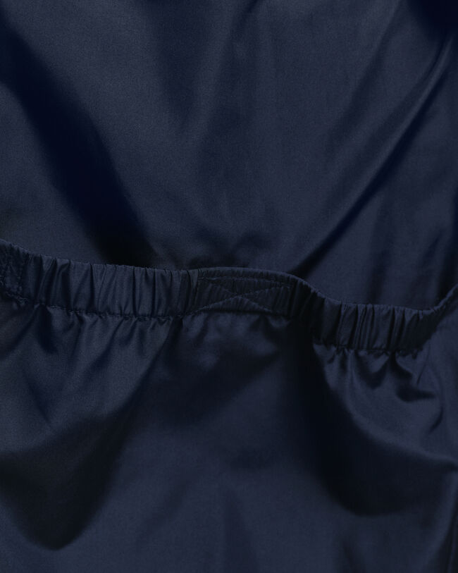 Doudoune mi-longue en duvet