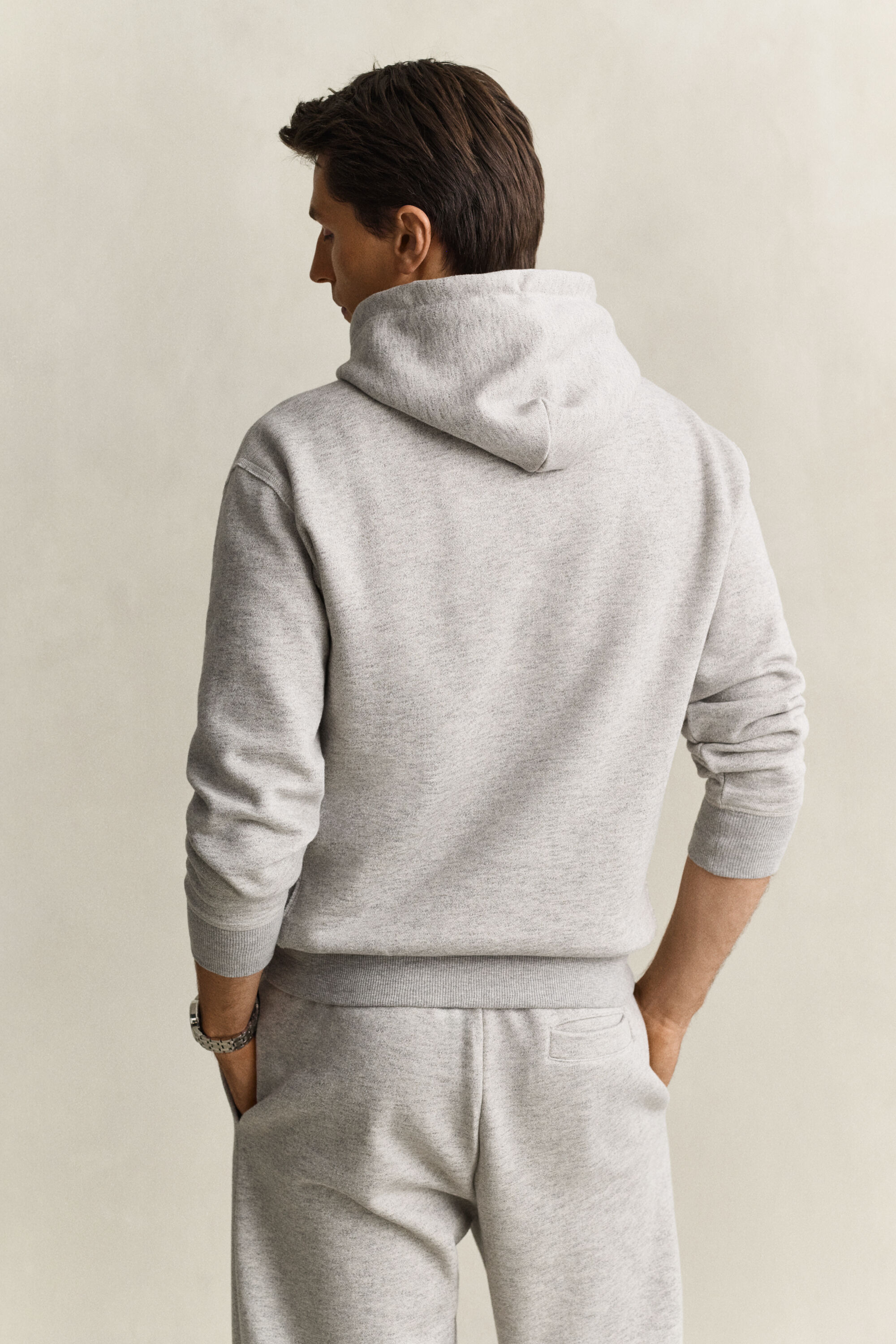 Sweat à capuche Gant x Yale