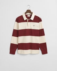 Heavy Rugger à rayures en colour-block