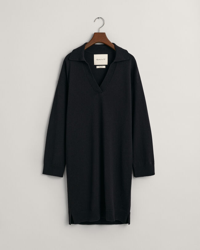 Robe Rugger en laine d'agneau ultrafine