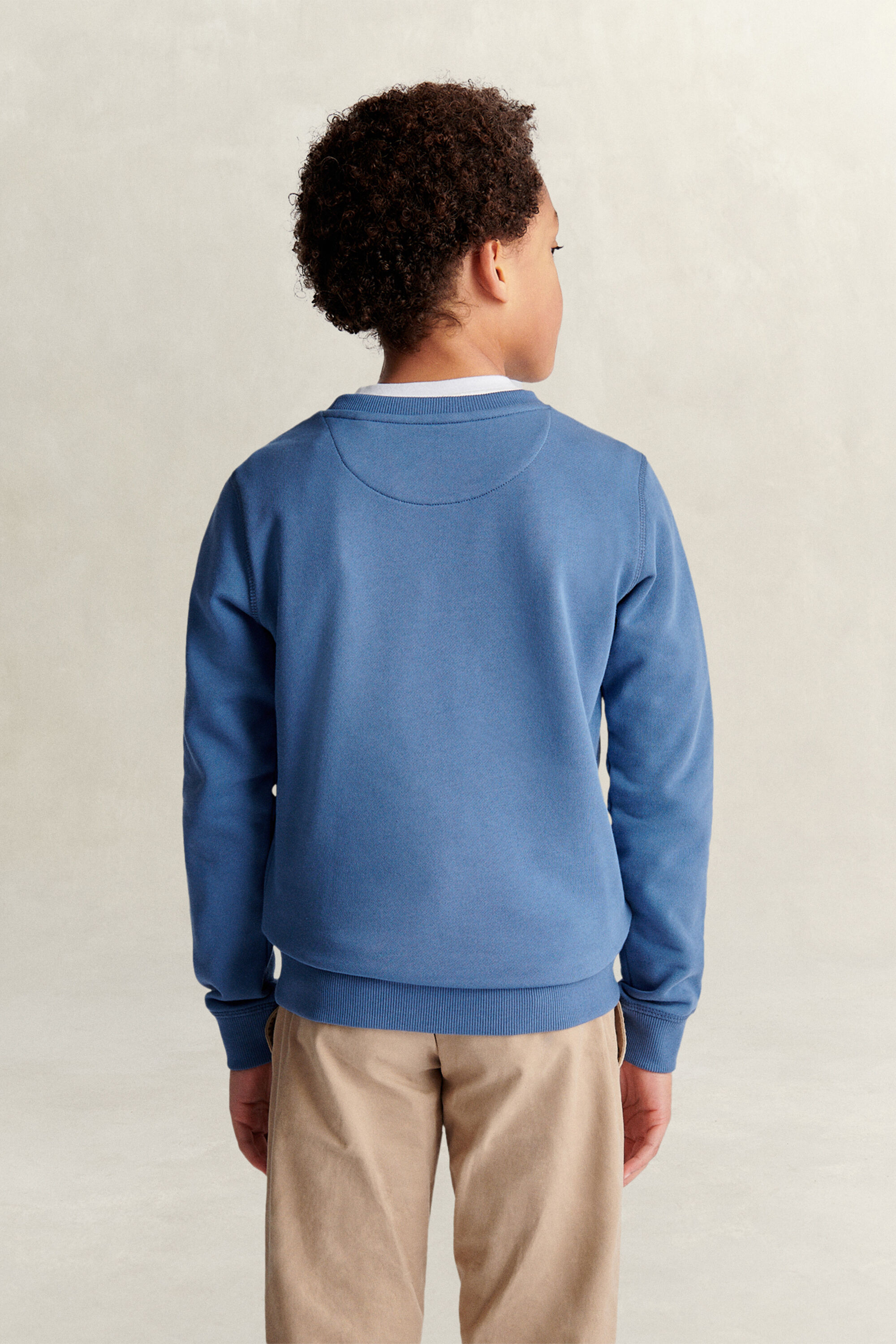 Sweat-shirt Shield Ado