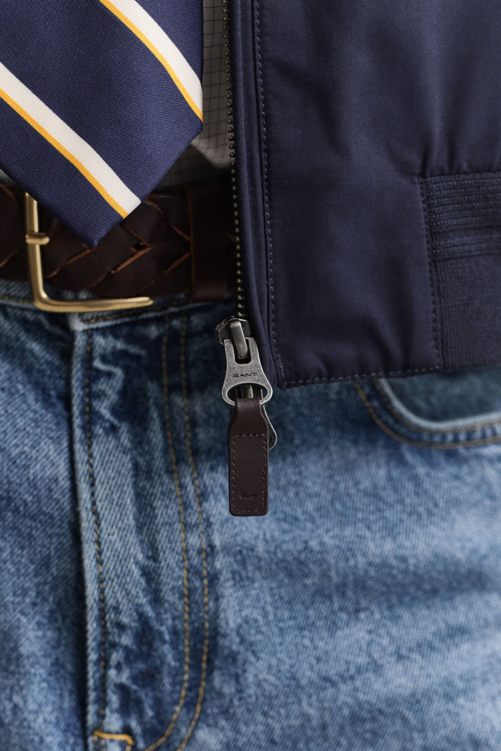 Veste Hampshire