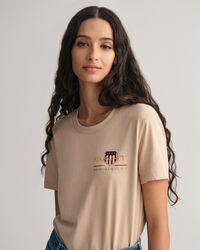 T-shirt Archive Shield