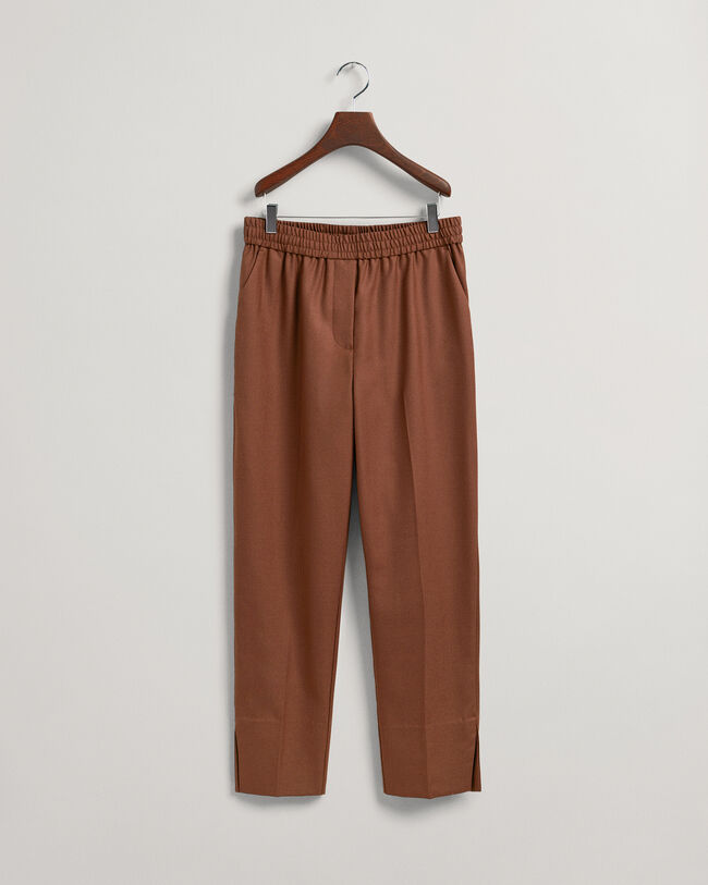 Pantalon ajusté Pull-On